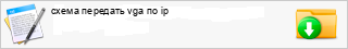 ����� �������� vga �� ip