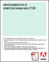 ������������� � ������������ ��� 2106