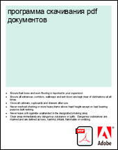 ��������� ���������� pdf ����������