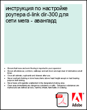 ���������� �� ��������� ������� d-link dir-300 ��� ���� ���� - ��������