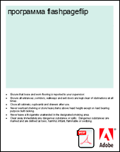 ��������� flashpageflip